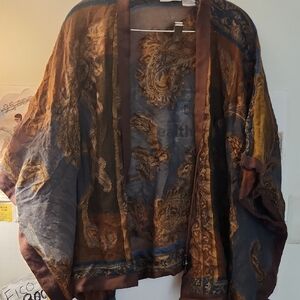 Soft Surroundings Caftan? Top